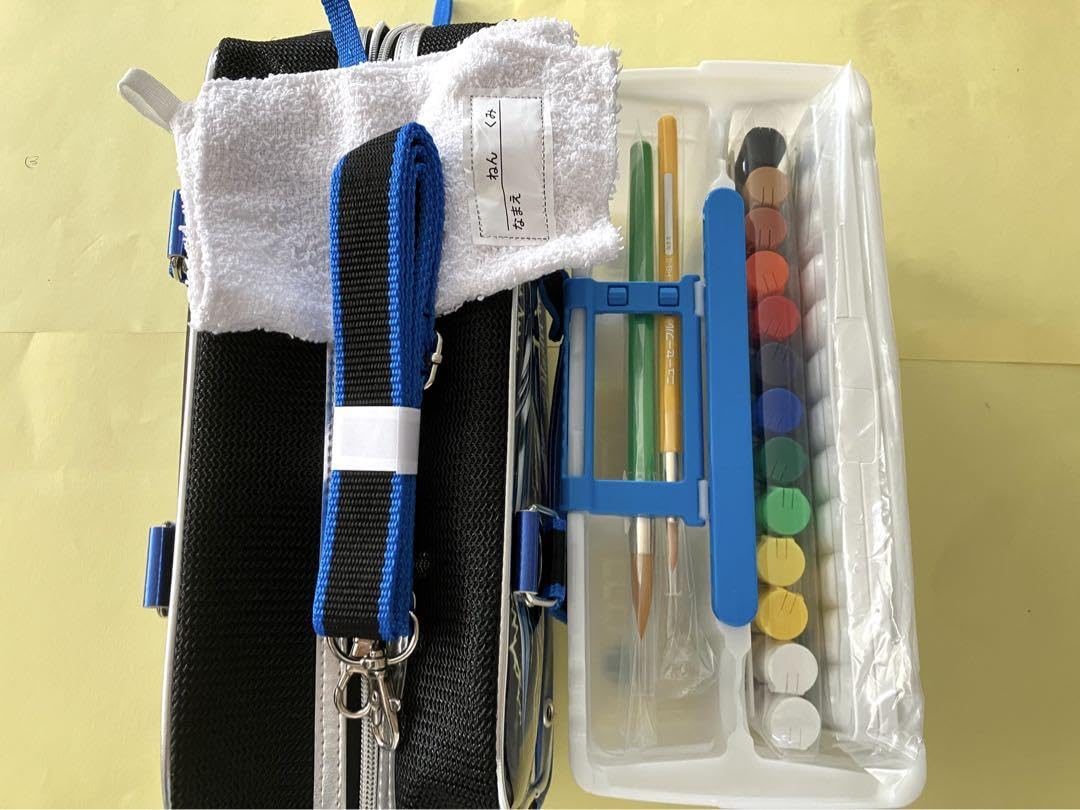 Amazon | クリスタルドラゴン 絵の具セット 画材 小学生 | 絵具 通販